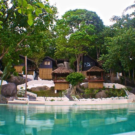 The Bay Resort & Restaurant パンガン島 エクステリア 写真