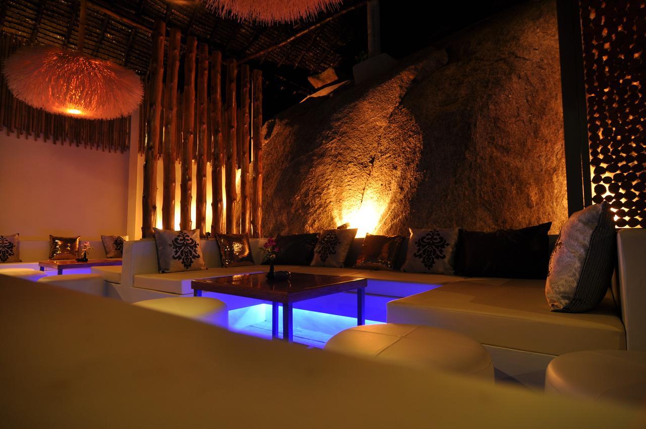The Bay Resort & Restaurant パンガン島 エクステリア 写真