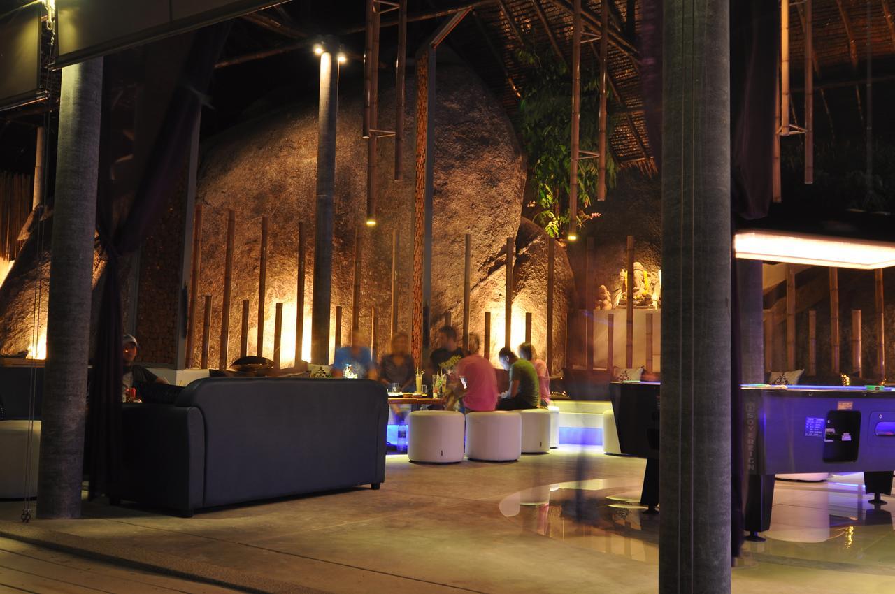 The Bay Resort & Restaurant パンガン島 エクステリア 写真