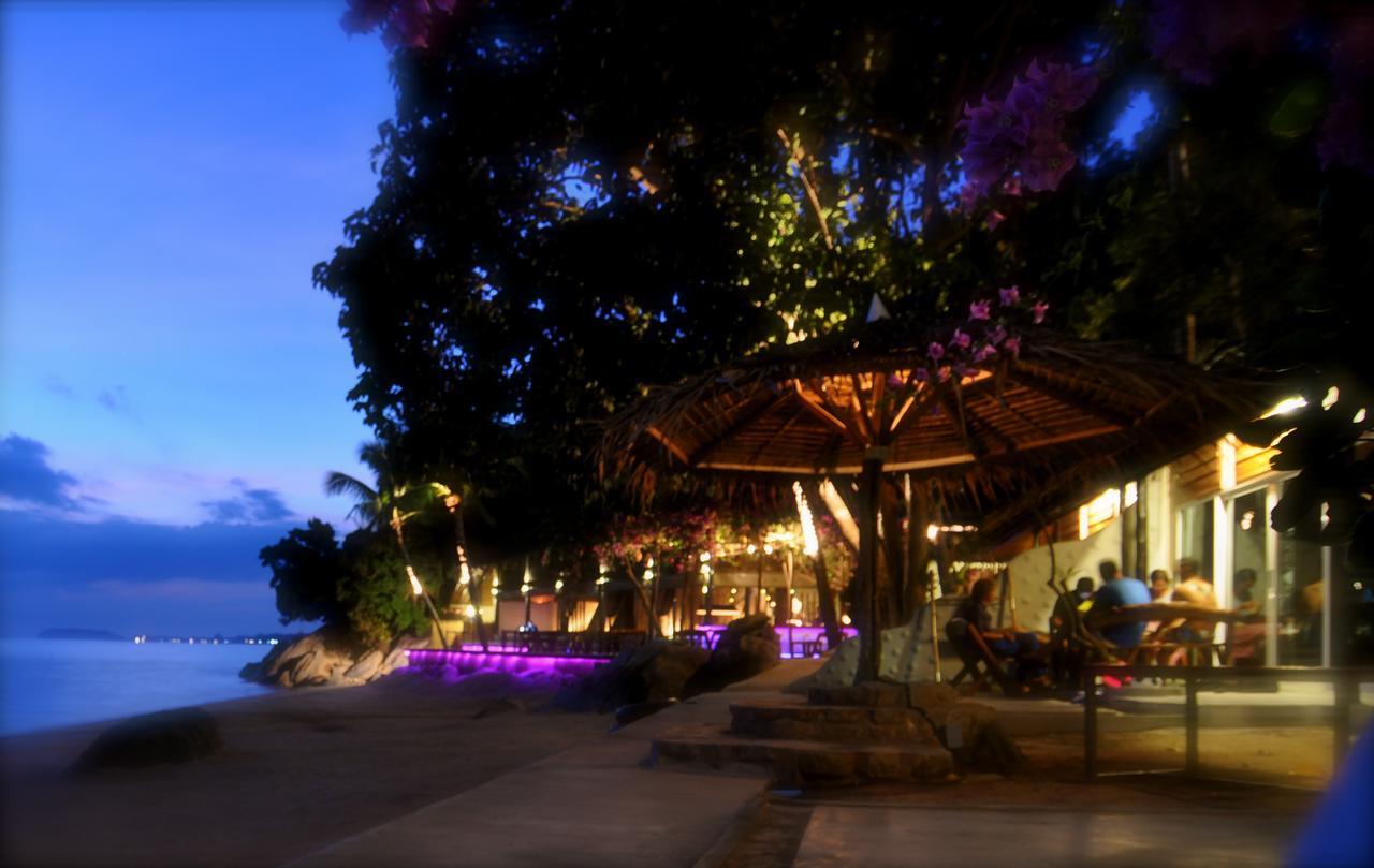 The Bay Resort & Restaurant パンガン島 エクステリア 写真