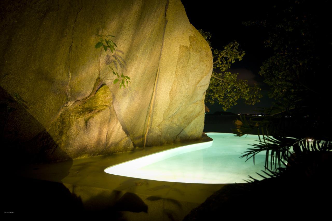 The Bay Resort & Restaurant パンガン島 エクステリア 写真