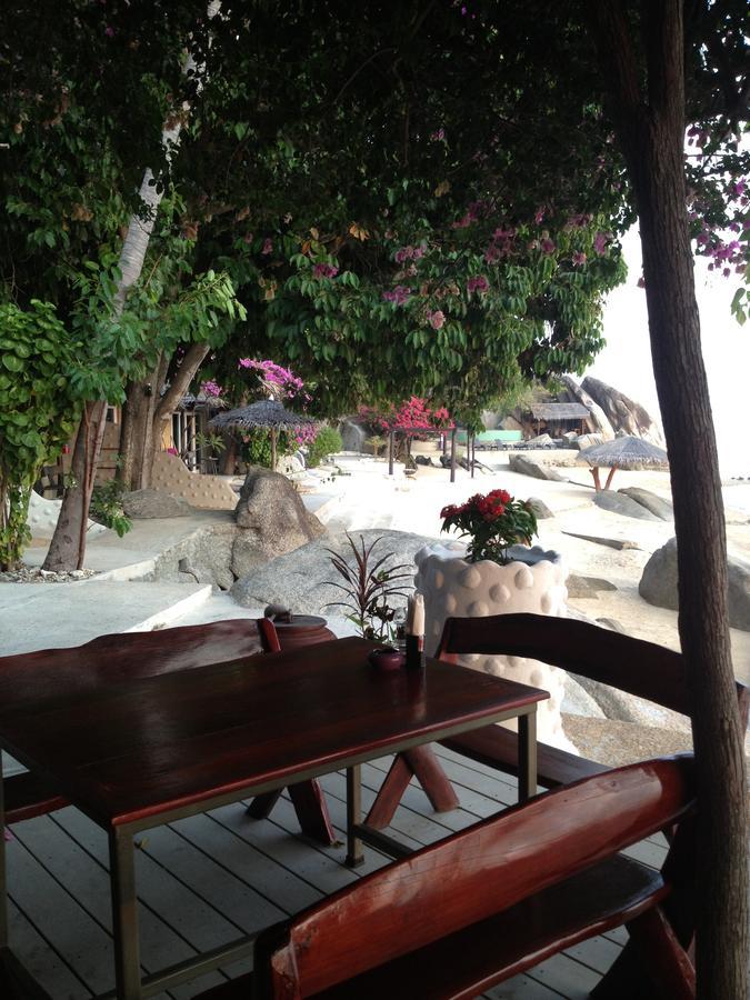 The Bay Resort & Restaurant パンガン島 エクステリア 写真