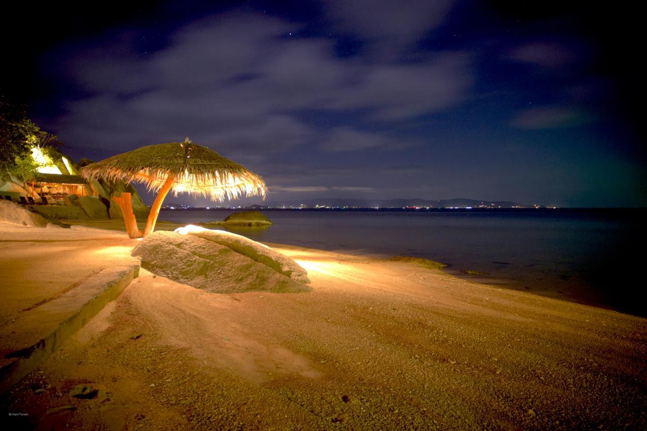 The Bay Resort & Restaurant パンガン島 エクステリア 写真