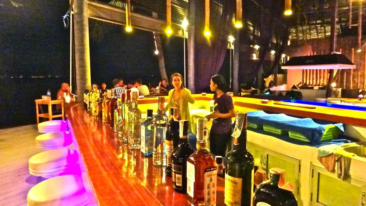 The Bay Resort & Restaurant パンガン島 エクステリア 写真