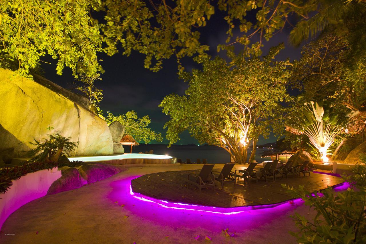 The Bay Resort & Restaurant パンガン島 エクステリア 写真