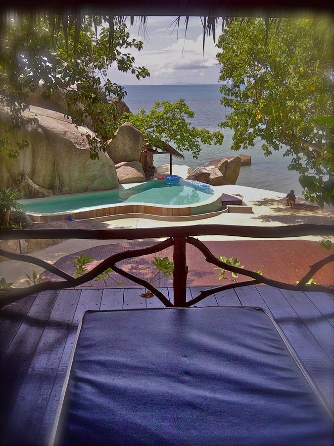The Bay Resort & Restaurant パンガン島 エクステリア 写真