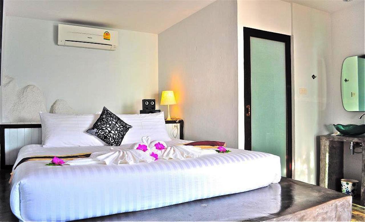 The Bay Resort & Restaurant パンガン島 部屋 写真
