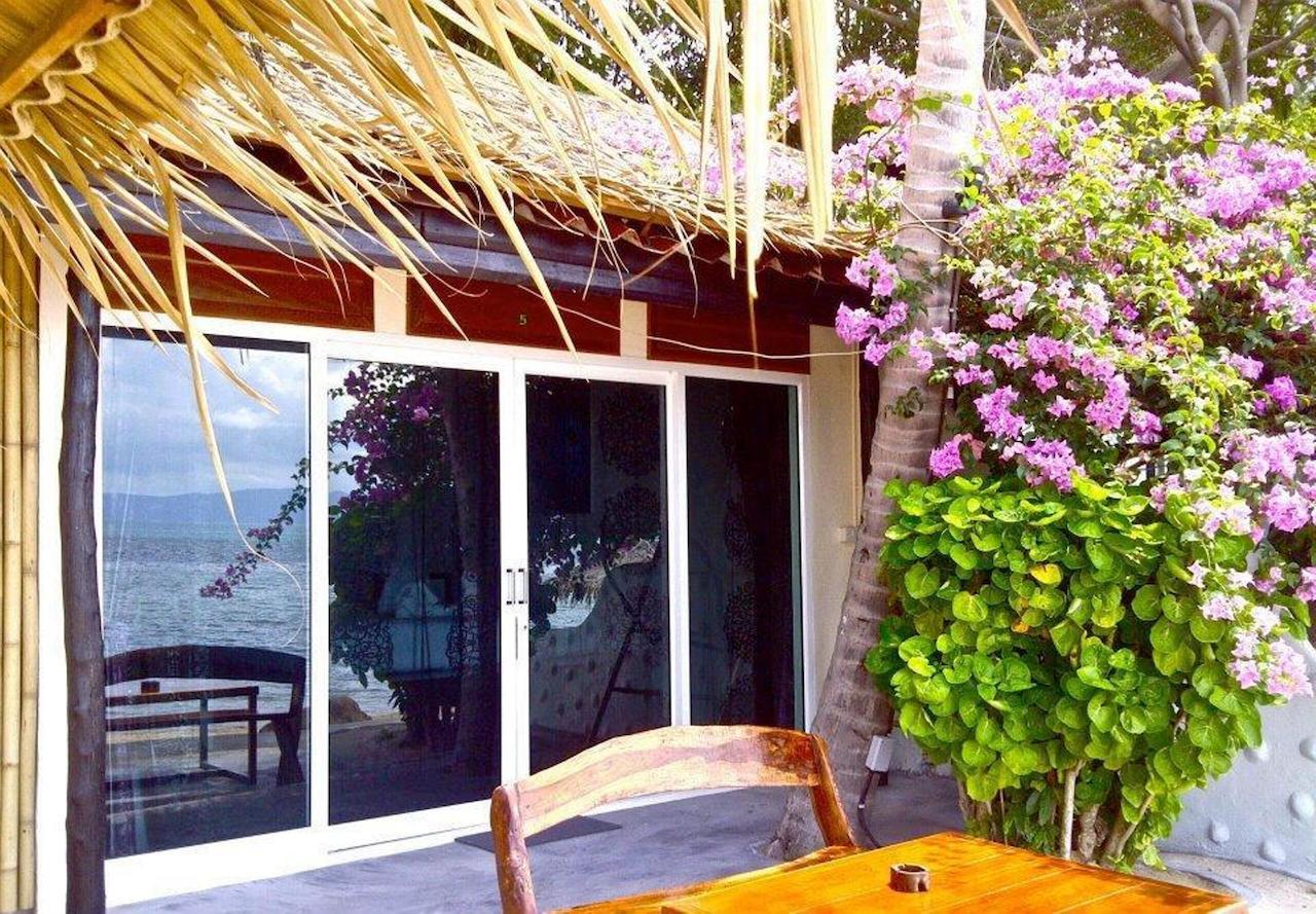 The Bay Resort & Restaurant パンガン島 部屋 写真