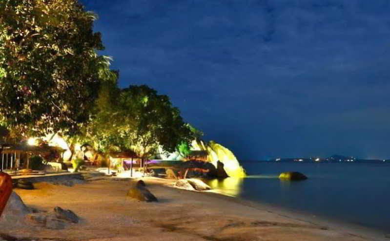 The Bay Resort & Restaurant パンガン島 エクステリア 写真