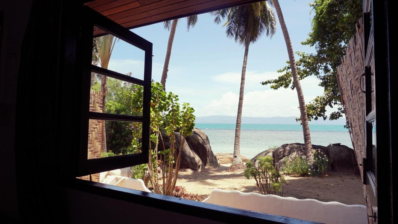 The Bay Resort & Restaurant パンガン島 エクステリア 写真
