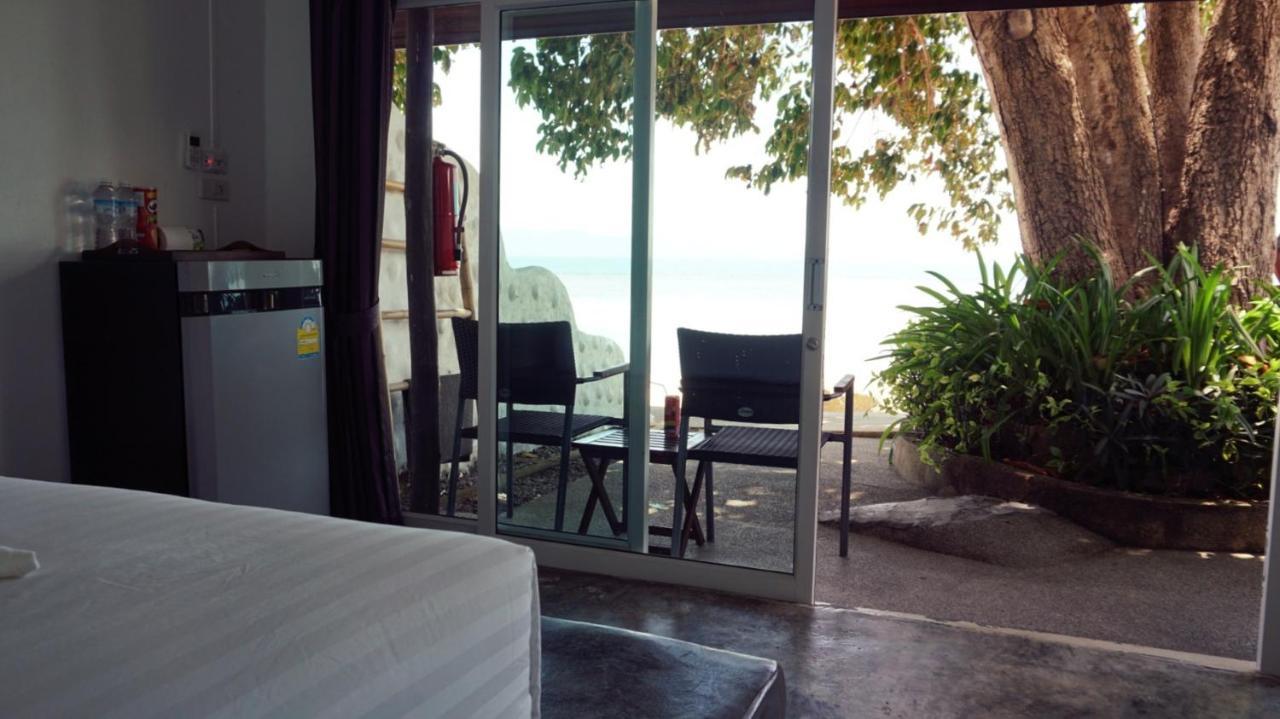The Bay Resort & Restaurant パンガン島 エクステリア 写真