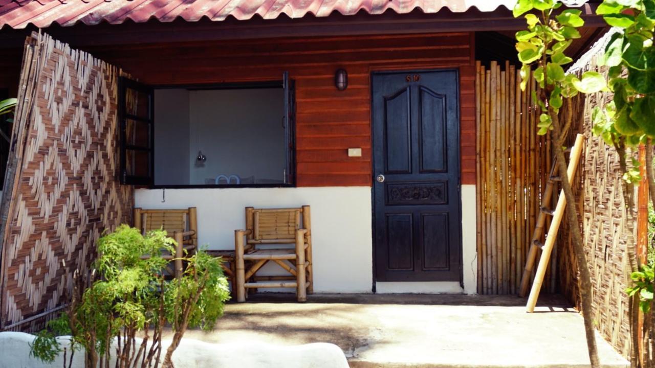 The Bay Resort & Restaurant パンガン島 エクステリア 写真
