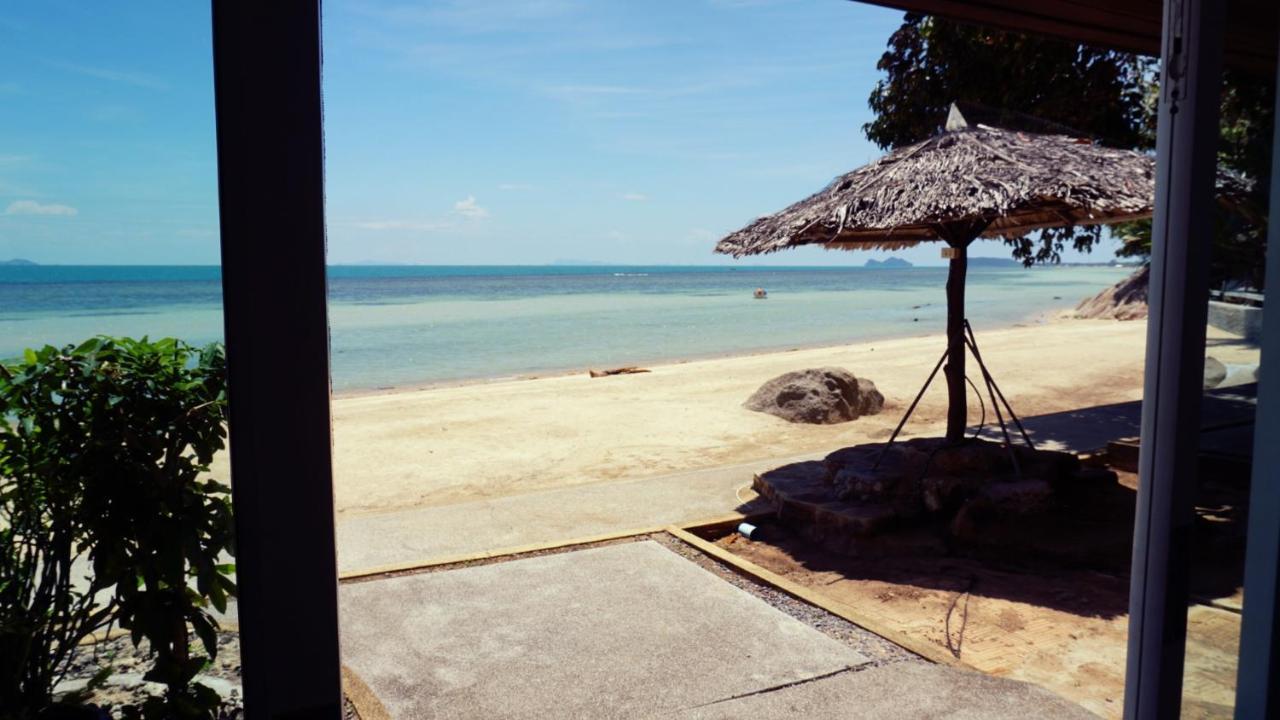 The Bay Resort & Restaurant パンガン島 エクステリア 写真