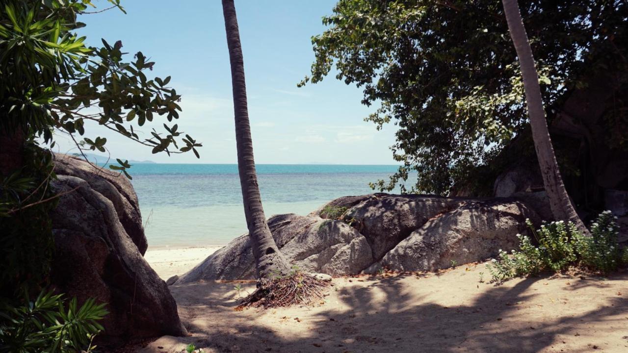 The Bay Resort & Restaurant パンガン島 エクステリア 写真