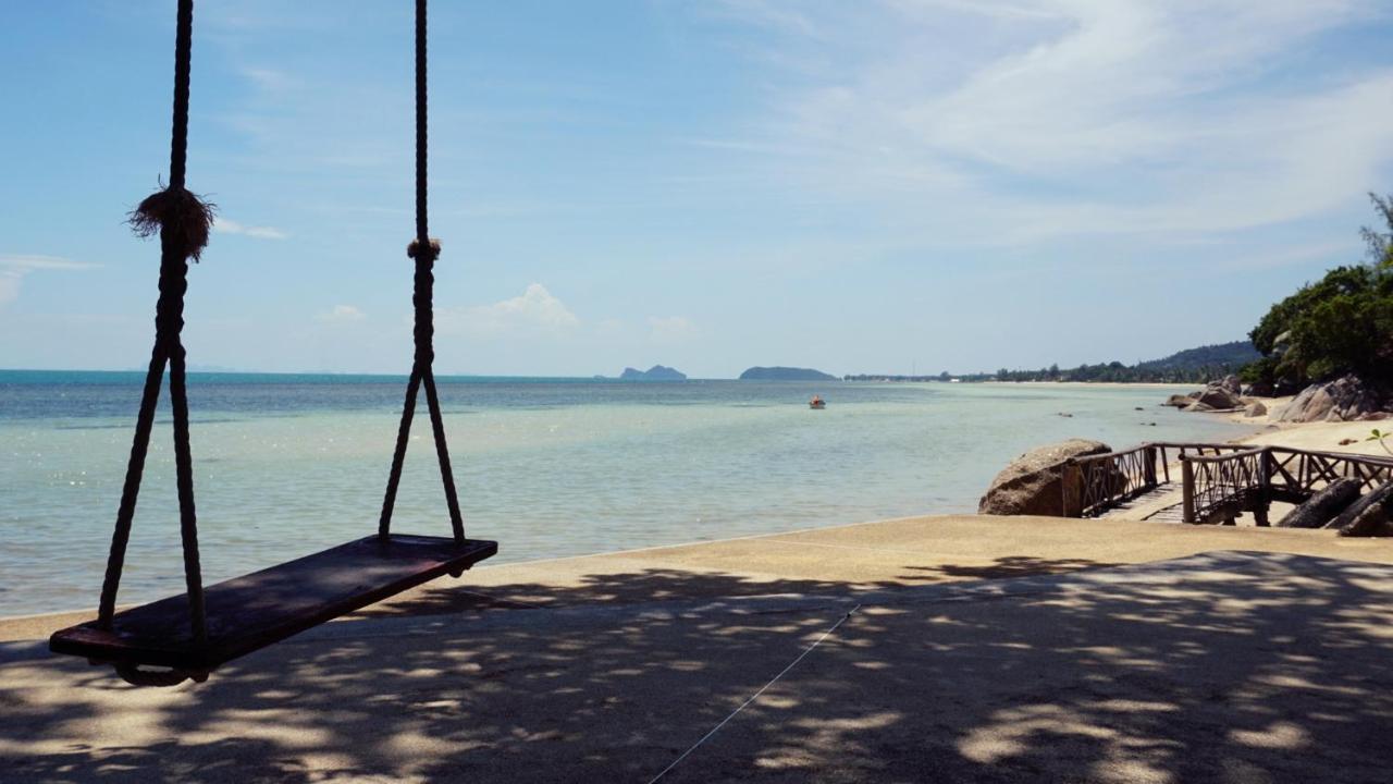 The Bay Resort & Restaurant パンガン島 エクステリア 写真
