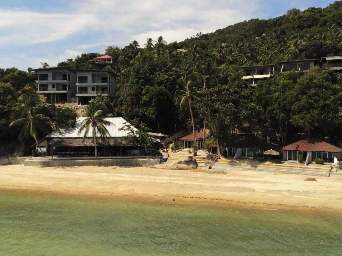 The Bay Resort & Restaurant パンガン島 エクステリア 写真
