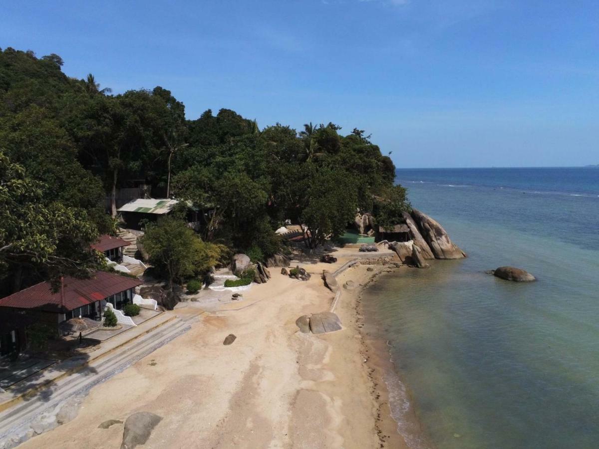 The Bay Resort & Restaurant パンガン島 エクステリア 写真