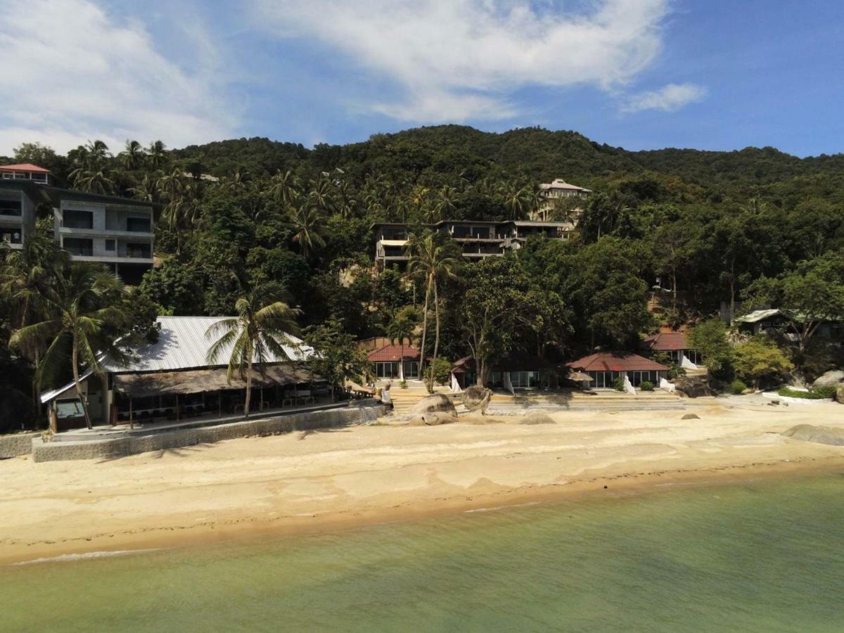 The Bay Resort & Restaurant パンガン島 エクステリア 写真