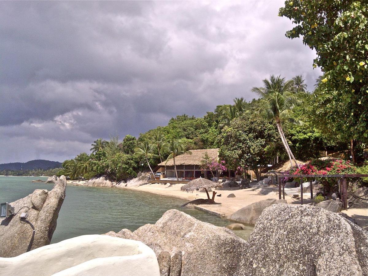 The Bay Resort & Restaurant パンガン島 エクステリア 写真